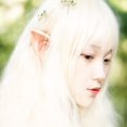thumbnail image 2 of Elf Earbuds Earphones In-Ear Headphones Hands-Free Headset With Mic, 2 of 6