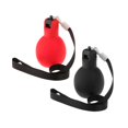 thumbnail image 4 of S SERENABLE 2 Pcs Entraîneurs à Main pour Survie Football Basketball Rouge Noir, 4 of 9