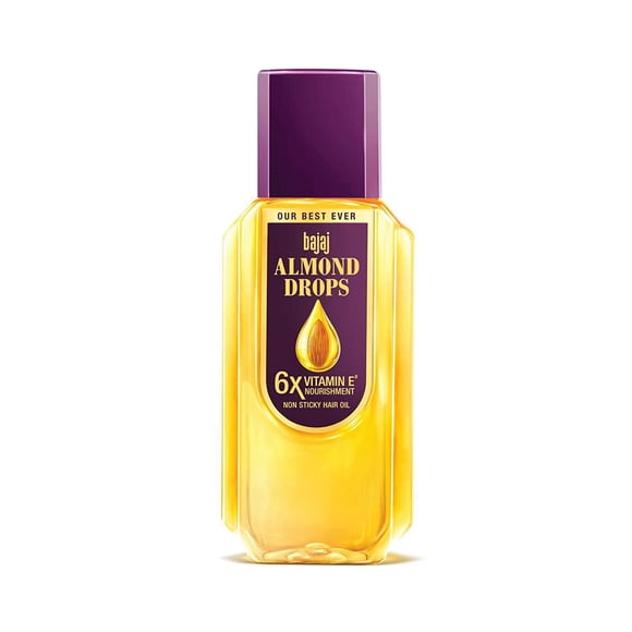 Bajaj Almond Hair Oil