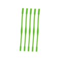 thumbnail image 4 of maskred 5pcs Kids Silicone Eyeglasses Non-Slip Strap Cord Band Sports Light Green 5Set, 4 of 6