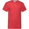 thumbnail image 1 of Fruit Of The Loom T-Shirt Col en V pour Hommes, 1 of 3