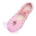 thumbnail image 1 of 2025 Chaussures pour Enfants Chaussures de Danse Chaussures de Course Pointure 8 Chaussures Chaudes de Danse Ballet Performance Chaussure Enfant Chaussures d'Intérieur Yoga Danse Chaussures d'Hiver pour Chaussures, 1 of 3