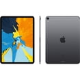 thumbnail image 3 of Refurbished Apple iPad Pro 11" (2018) A1980 (WiFi) 512GB Space Gray (Grade A+), 3 of 4
