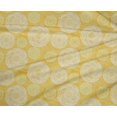 thumbnail image 4 of oneOone Polyester Lycra Fabric Circle Block Print Fabric BTY 56 Inch Wide, 4 of 4