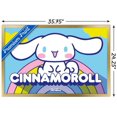 thumbnail image 2 of Hello Kitty et ses amis : 22 Over The Rainbow - Cinnamoroll, 2 of 4