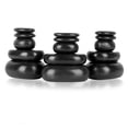 thumbnail image 2 of Basalt Stone, Hot Stones, Massage Stones, Massage Stone, Massage Rocks Massage Stones Set  For Massage For Household Use For  Professional Use, 2 of 8