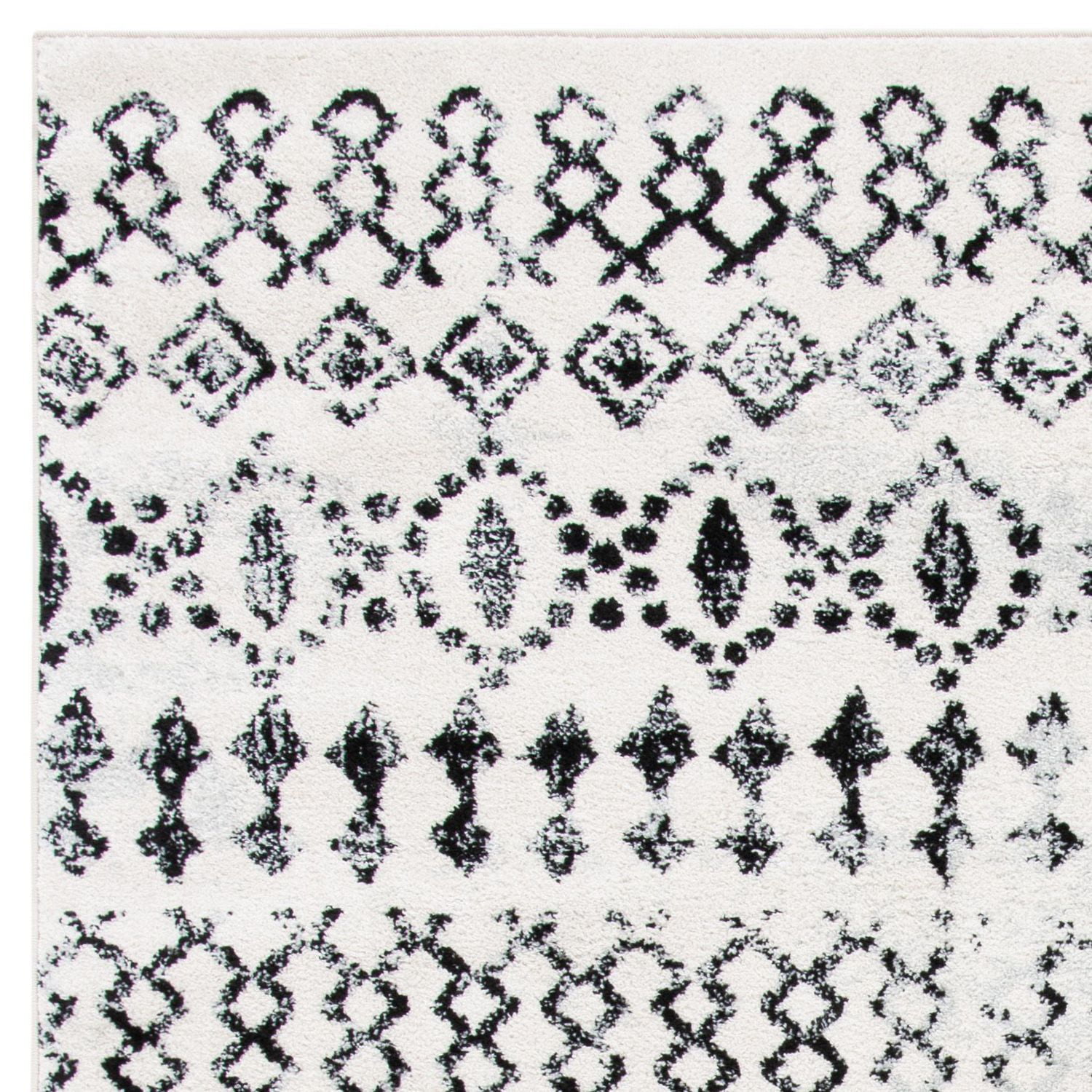 SAFAVIEH Tulum Herbert Tapis Géométrique