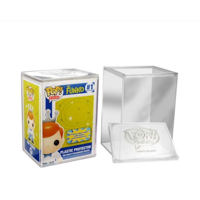Funko Étui De Premium Pop Protector