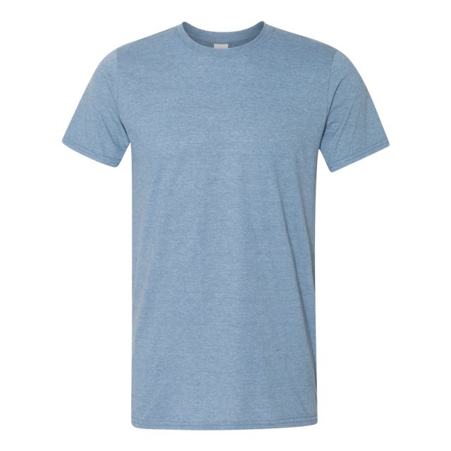 Gildan Soft Style T-Shirt for Men Cotton