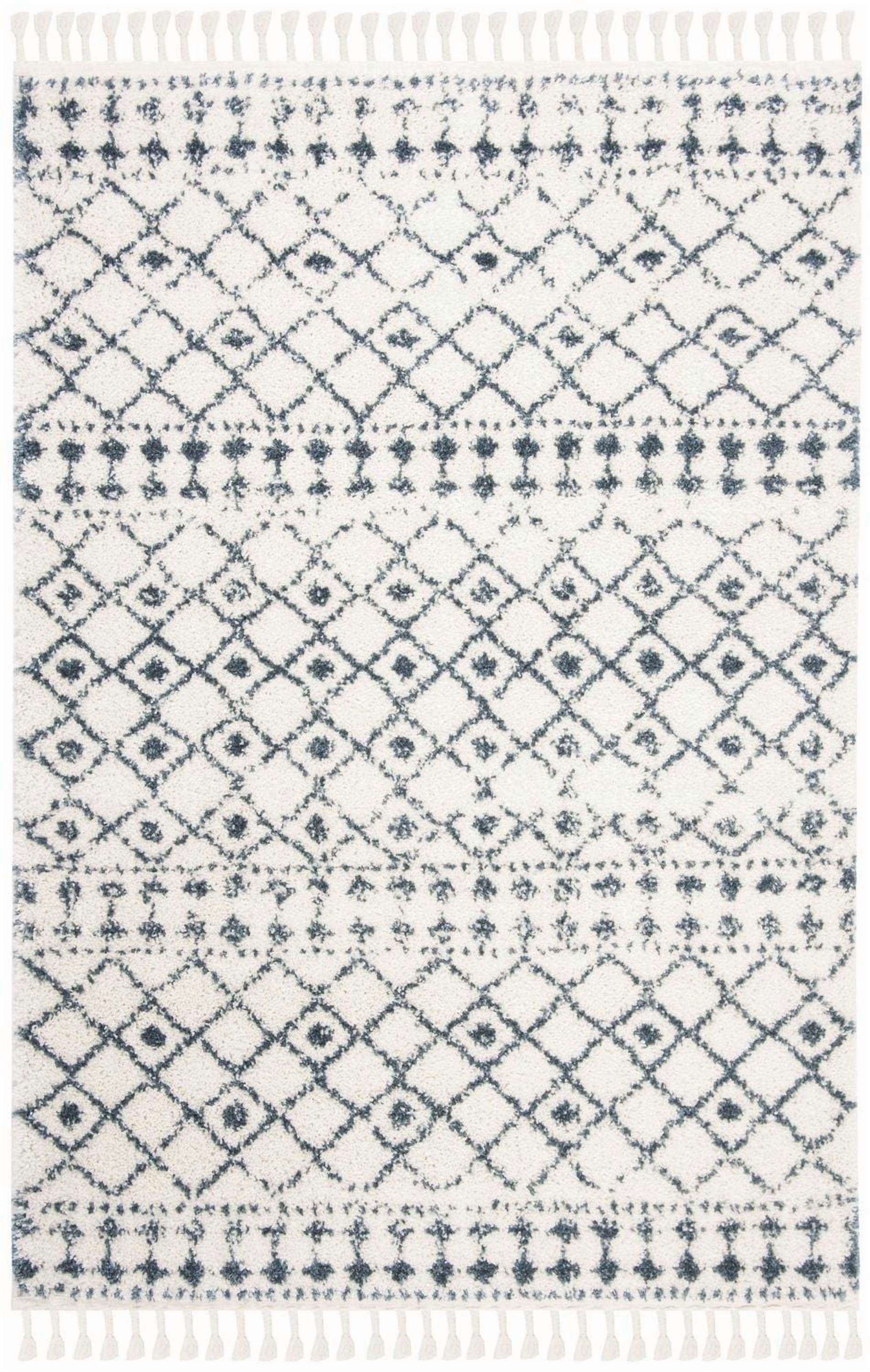 Safavieh Berber Fringe Robynne Tapis Aztèque Shag
