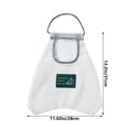 thumbnail image 3 of Meitianfacai Kitchen Fruit And Vegetable Storage Mesh Bag Household Multi-purpose Fruit Wall Hanging Bag Can Be Hung Storage Bag Mesh Storage Bag Hanging Storage Bag, 3 of 6