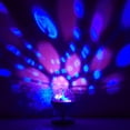 thumbnail image 4 of Merkury Innovations Partyglo Beat – Projecteur portable réactif au son, lot de 1, 4 of 9