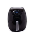 thumbnail image 1 of PowerXL Air Fryer 4 QT Maxx, Special Edition 2022, Extra Hot Air Fry, Cook, Crisp, Broil, Roast, Bake, High Gloss Finish, Black (4 Quart), 1 of 6