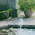 thumbnail image 4 of 1 Set Solar Water Fountain Solar Water Pump Garden Bird Bath Fountain Water Fountain, 4 of 8