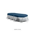 thumbnail image 2 of Ensemble de piscine hors sol ovale Intex Prism Frame™ 16'6 FT x 9 FT, 2 of 9