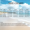 thumbnail image 2 of ShomPort Long Sleeve T-Shirts for Womens V-Neck Lightweight Solid Color Soft Blouses Breathable Comfort Daily Elastic Pullover Tees Tops, 2 of 2