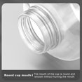 thumbnail image 4 of EQWLJWE Back To School Supplies Sale,1 Gallon Water Bottle with Time Marker,Straw & Chug Lid,Big Water Bottle with Straw,Gym Water Bottle with Handle,Gallon Water Jug with Graduation Marking, 4 of 8
