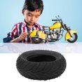 thumbnail image 4 of 90/65-6.5 Tire and Inner Tube Set, Comfort Anti Aging Tire and Inner Tube Set  for 49cc Mini Dirt Bike, 4 of 7