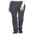 thumbnail image 1 of CHOK Workwear Originals Women‘s Scrubs Pant Mid Rise Straight Leg Pull-On Cargo WW210, 1 of 6