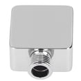 thumbnail image 1 of Wall Elbow, 0-90 Degrees Celsius  Working Temperature Shower Elbow Copper Material  Finish Universal  For Hand Held Shower For Shower Room, 1 of 8