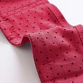 thumbnail image 4 of Bras for Elderly Women Back-Smoothing Bra Feature V-Neck Training Bra Style W-502 Pinks-a S, 4 of 7