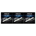 thumbnail image 4 of ziyahi 10pcs Car Incense Diffuser Air Vent Freshener Refill Car Air Solid Stick No.10 3Set, 4 of 5