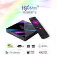 thumbnail image 5 of H96 MAX Smart TV BOX black_Australian Standard 4G+32GB, 5 of 5