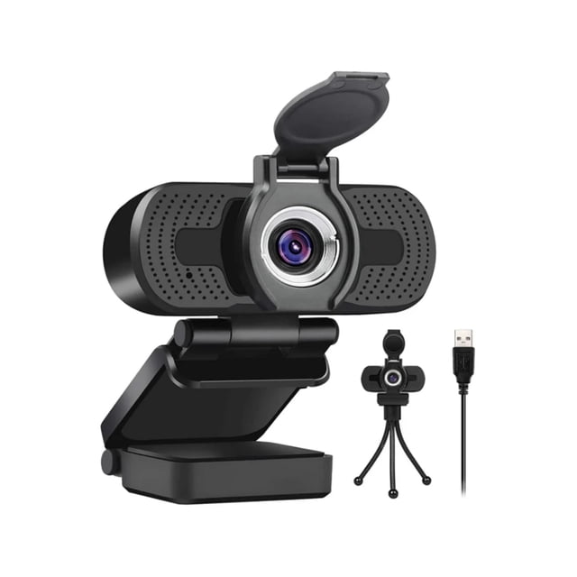 1080P full HD webcam
