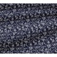 thumbnail image 5 of oneOone Viscose Jersey Fabric Abstract Block Print Fabric BTY 60 Inch Wide, 5 of 5