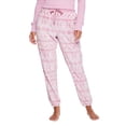 thumbnail image 1 of George Women's Plush Sleep Jogger, 1 of 6