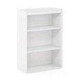 thumbnail image 2 of Furinno Étagère Ouverte Pasir 3 Niveaux, Blanc, 2 of 5