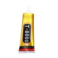 thumbnail image 4 of pitrice Multi-Purpose T-8000 Adhesive Jewerly Craft Rhinestone Nail Gel DIY Phone Frame Fix Screen Glass Glue, 15ML, 4 of 7