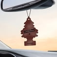 thumbnail image 4 of LITTLE TREES air freshener Leather 3-Pack, 4 of 8
