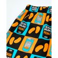 thumbnail image 4 of Heinz Mens Multicoloured Lounge Pants, 4 of 5