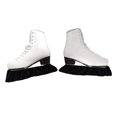 thumbnail image 2 of 1 Pair Ice Skate Boot Covers, Figure Hockey Skating Walking Protector, 2 of 8