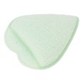 thumbnail image 4 of Face Cleansing Sponge, Heart Shaped Flexible Reusable Facial Sponge Makeup Removal  For Home Travel, 4 of 8