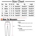 thumbnail image 2 of asjyhkr Leggings pour Femmes Pantalons de Yoga d'Entraînement Taille Haute Compression Athlétique Leggings de Course, 2 of 2