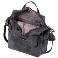 thumbnail image 4 of KVPLBQFD Backpack for Work Backpack Woman Small Travel Backpack Women's Backpack Bulk Backpack Laptop Mochilas Para Mujer, Black One Size, 4 of 4