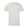 thumbnail image 3 of Gildan - T-Shirt Softstyle - 64000 - Blanc - Taille : m, 3 of 4