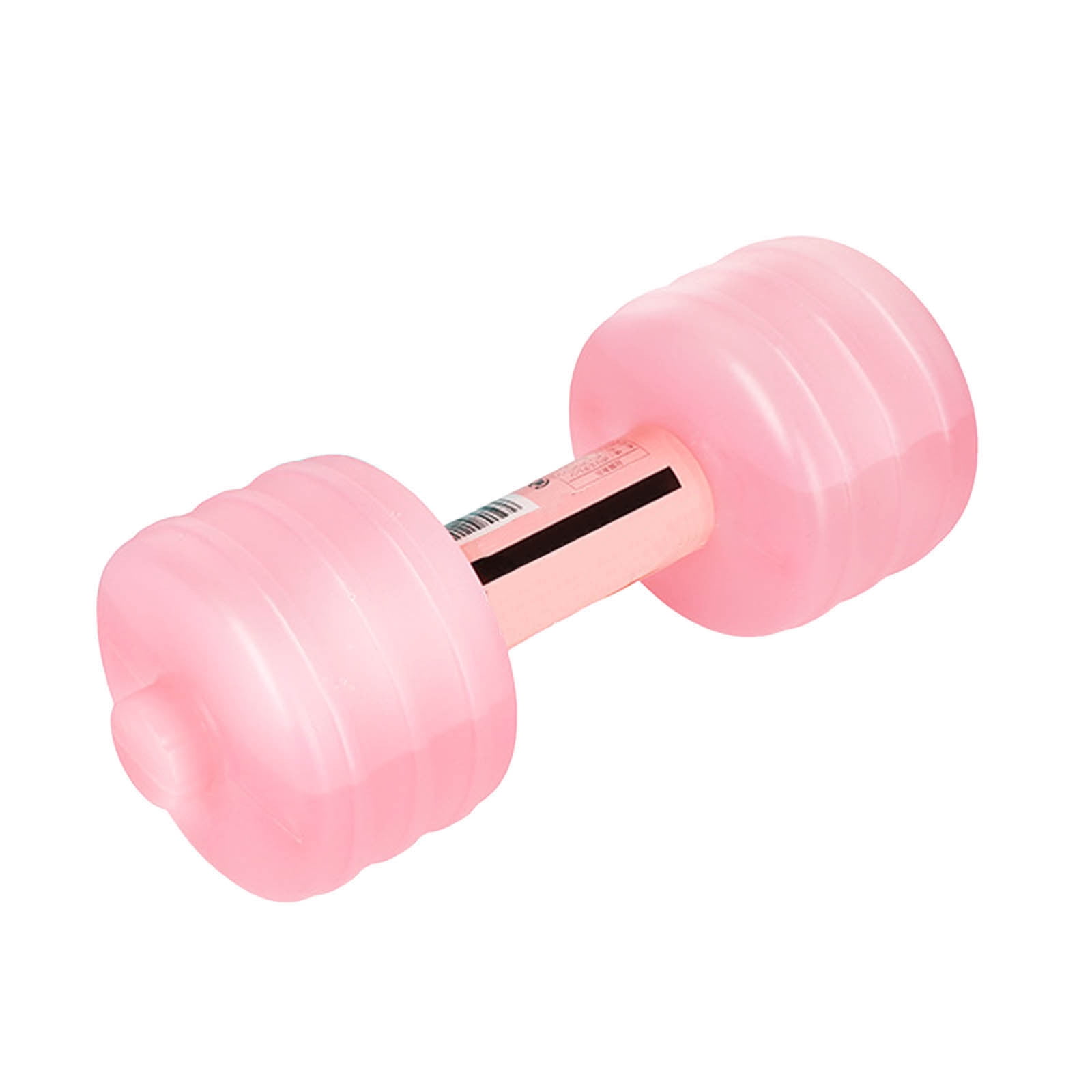 Adjustable Leakproof Water Filled Dumbbell for Home Fitness Training and Strength Exercise