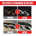 thumbnail image 4 of Exhaust Pipe Rust Converter Spray, Anti-Corrosion Coating for Metal Surfaces, Environmentally Friendly Water-Based Formula, 4 of 9