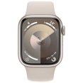 thumbnail image 2 of Restored Apple Watch Series 9 (GPS + Cellular 45mm)Smartwatch with Aluminum Case with Sport Band Open Box, 2 of 7