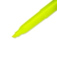 thumbnail image 3 of Sharpie Pocket Highlighters, Narrow Chisel Tip, Yellow, 4 Count, 3 of 7