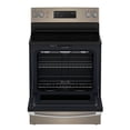 thumbnail image 4 of GE 30" Electric Freestanding Range with Storage Drawer Slate - JCB630ETES, 4 of 5
