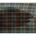 thumbnail image 4 of oneOone Viscose Chiffon Fabric Madras Check Printed Craft Fabric BTY 42 Inch Wide, 4 of 4