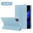 thumbnail image 1 of Funda For Xiaomi Pad 6 Pro Case for Xiaomi Mi Pad 5 & 5 Pro 11 inch Tablet Case for Xiaomi Pad 6 11 inch with Awake Sleep Cover Sky Blue Mi Pad 6-6 Pro 11 in, 1 of 6