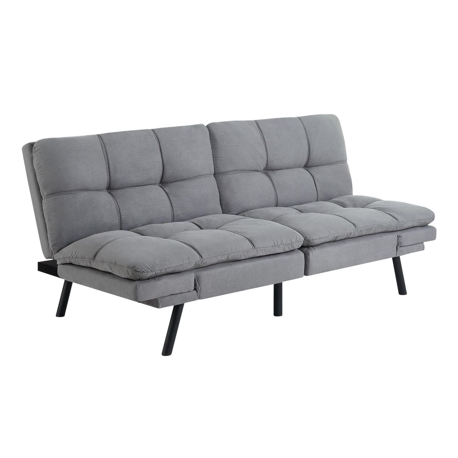 Mainstays Futon en mousse mémoire