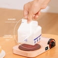 thumbnail image 3 of the Heating Cup Pad Can Adjust the Temperature by 55 �? and the Temperature Is Controlled by Constant Temperature, 3 of 8