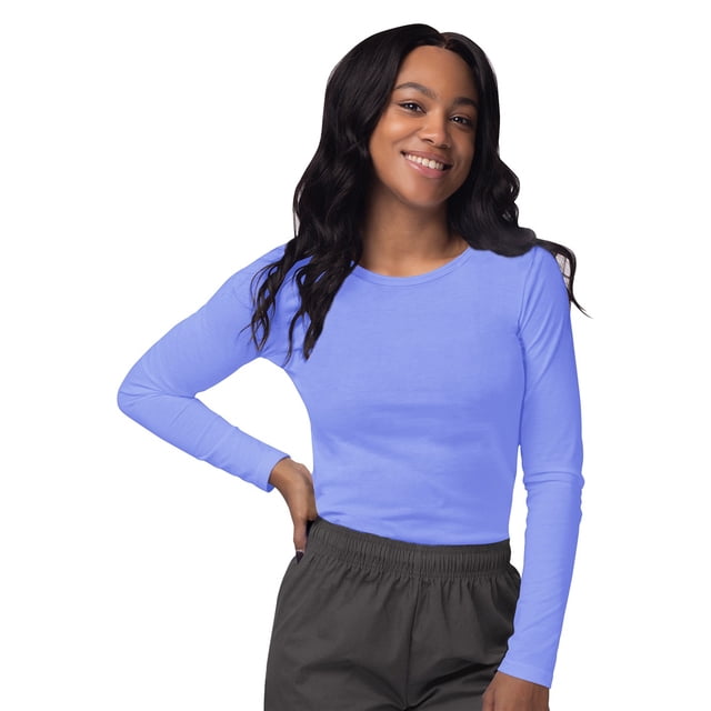 Sivvan T-Shirt/tee sous-Vêtement à Manches Longues Confortable pour Femmes