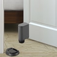 thumbnail image 1 of Porte-porte Automatique Robuste avec Système de Verrouillage Rétractable Design Moderne Coupe-Vent pour la Sécurité à Domicile, 1 of 4